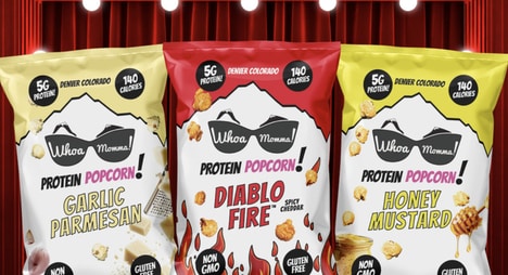 Protein-Packed Popcorn Lines