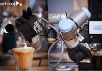 Advanced Robotic Baristas