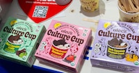 Probiotic Ice Cream Cups Image 1