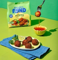 Globally Inspired Protein Bites Image 1