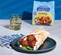 Globally Inspired Protein Bites Image 2