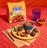 Globally Inspired Protein Bites Image 3