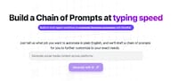 AI Prompt Automation