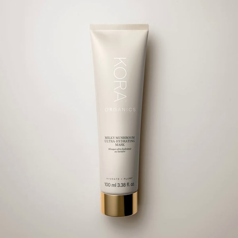 Mushroom-Infused Skincare Masks