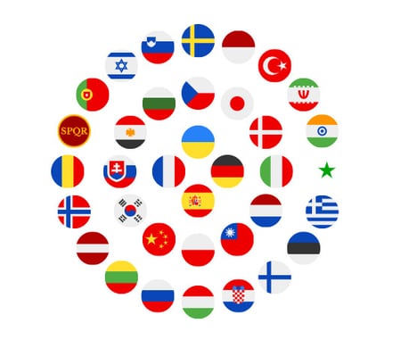 Browser Language Learning