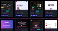 SaaS Launch Templates Image 1