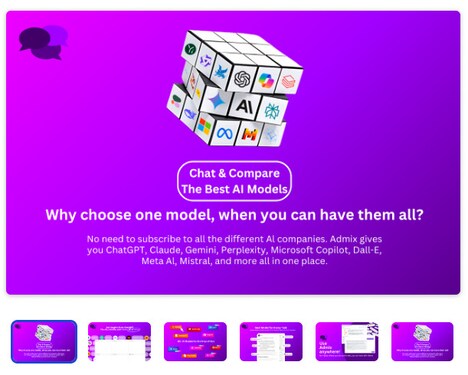 All-in-One AI Extensions