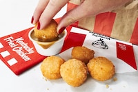 Snackable Potato Bites Image 1