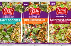 Global Cuisine Salad Kits