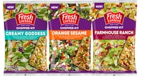Global Cuisine Salad Kits Image 1