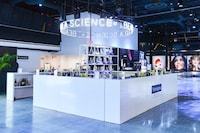 Modern Newsstand Skincare Pop-Ups Image 2