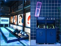 Modern Newsstand Skincare Pop-Ups Image 3