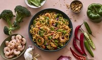 Hot Pepper-Infused Stir Fries