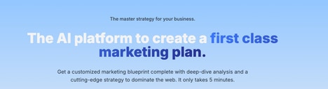 AI Marketing Blueprints