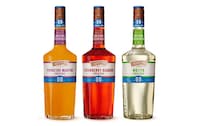 Batched Alcohol-Free Cocktails