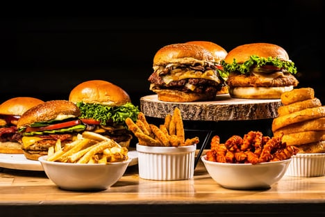 Halal QSR Menu Expansions