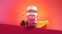 Chewable High-Iron Supplements