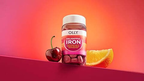 Chewable High-Iron Supplements