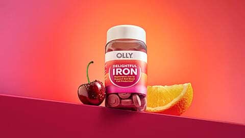 Chewable High-Iron Supplements