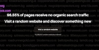 Uncharted Web Journeys