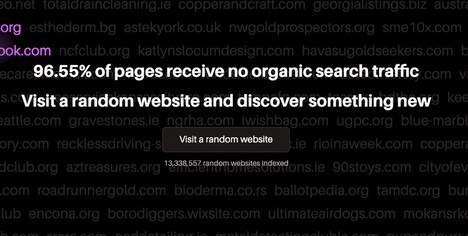 Uncharted Web Journeys