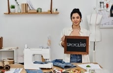 Upcycled Ex-Owned Garments Article Thumbnail