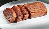 Plant-Based Whole-Cut Porks