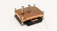 High-Dissipation Cooling Plates