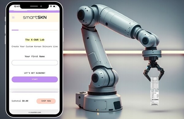 AI Custom Korean Skincare