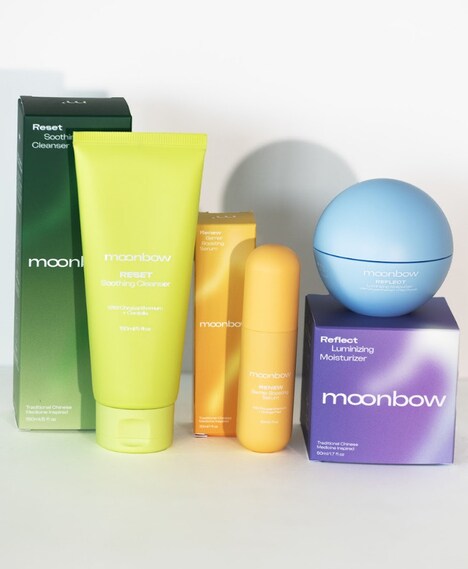 TCM-Inspired Skincare Brands