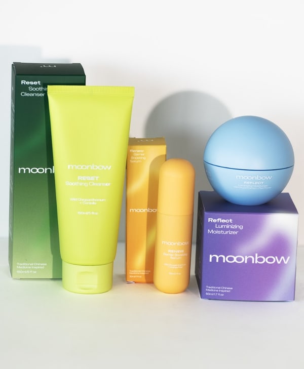 TCM-Inspired Skincare Brands
