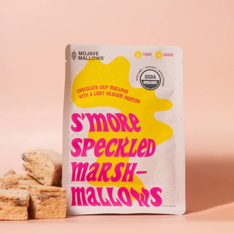 Chocolate Chip Marshmallows