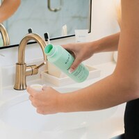 Minty Lemongrass Mouthwashes Image 1