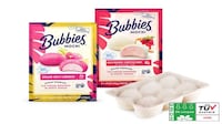 Free-From Frozen Mochi Bites
