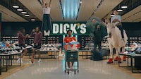 Athlete-Starring Footwear Campaigns Image 1