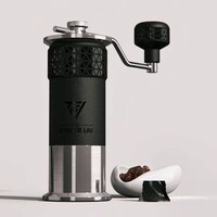 Technologically Advanced Coffee Grinders
