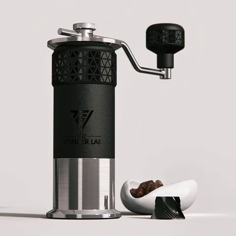 Technologically Advanced Coffee Grinders