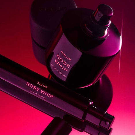 Leathery Rose Fragrances