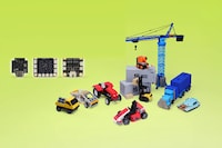 3D-Printable Toy Ranges Image 1