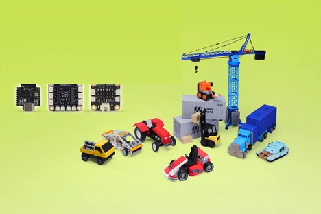3D-Printable Toy Ranges