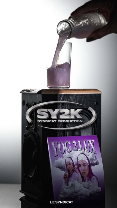 Y2K Cocktail Menus