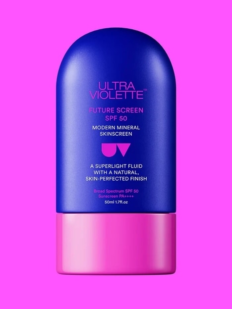 Zinc-Infused SPF Launches