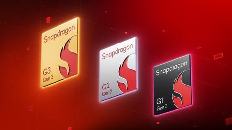 ARM-Based Gaming Processors