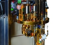 Silicon-Based Quantum Servers