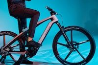 Angular Automotive Electric Bikes Image 1