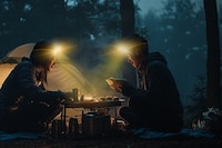 Color-Changing Headlamps Image 3