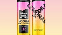 Canned Spiked Lemonades