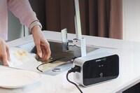 Portable Ultrasonic Dishwashers Image 1