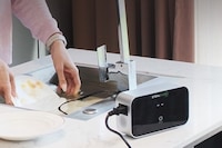 Portable Ultrasonic Dishwashers