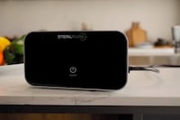Portable Ultrasonic Dishwashers Image 2